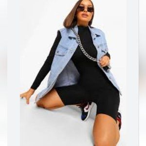 Lizette Collection Black Jumper